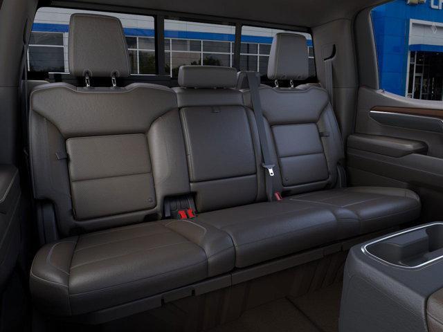 new 2025 GMC Sierra 1500 car, priced at $76,295