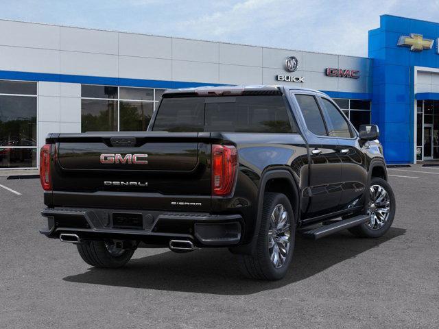 new 2025 GMC Sierra 1500 car, priced at $76,295