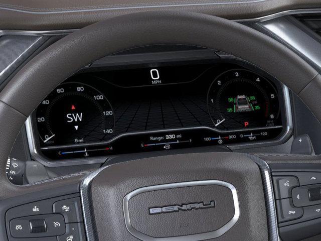 new 2025 GMC Sierra 1500 car, priced at $76,295