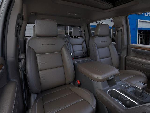 new 2025 GMC Sierra 1500 car, priced at $76,295