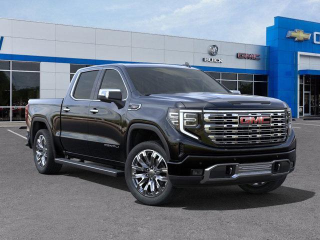 new 2025 GMC Sierra 1500 car, priced at $76,295