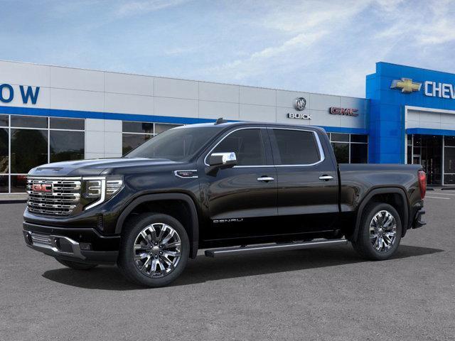 new 2025 GMC Sierra 1500 car, priced at $76,295