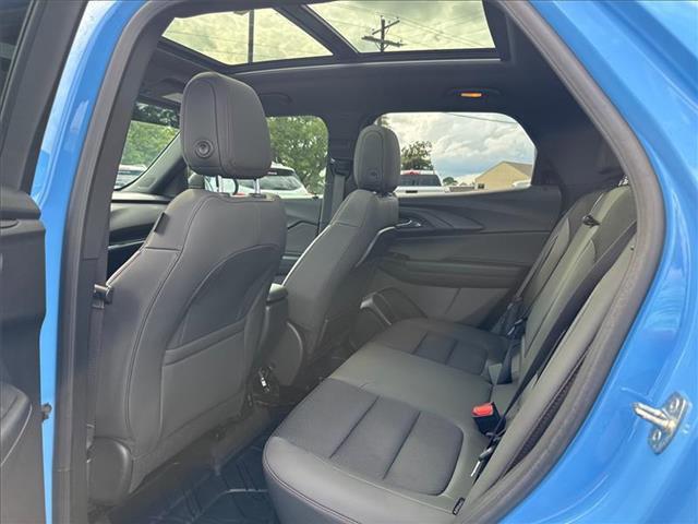 used 2023 Chevrolet TrailBlazer car, priced at $24,995
