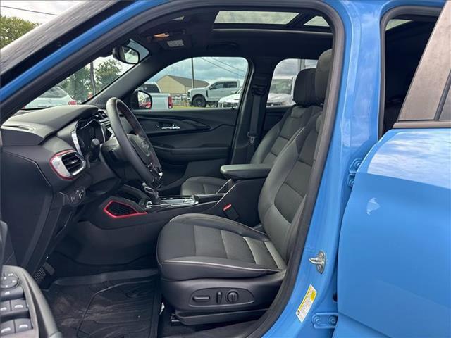 used 2023 Chevrolet TrailBlazer car, priced at $24,995