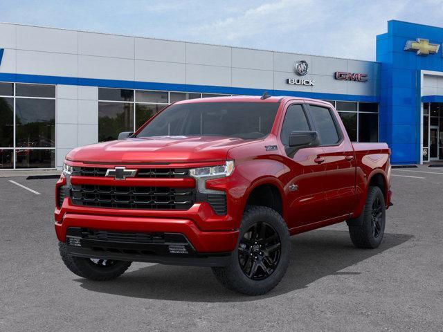 new 2025 Chevrolet Silverado 1500 car, priced at $61,595