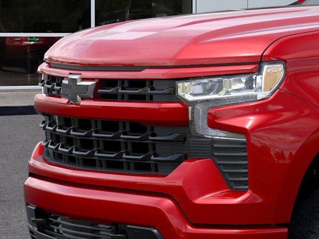 new 2025 Chevrolet Silverado 1500 car, priced at $61,595