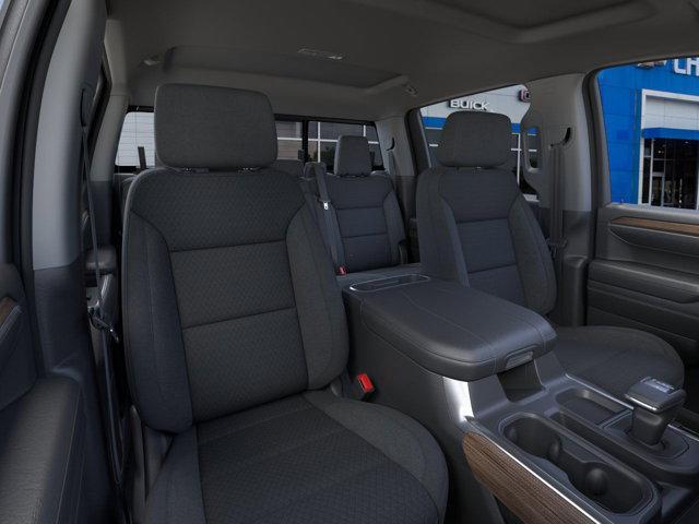 new 2025 Chevrolet Silverado 1500 car, priced at $61,595