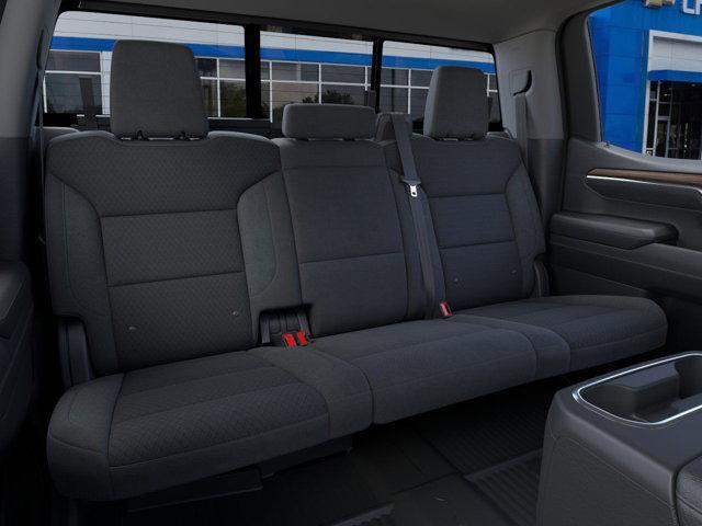 new 2025 Chevrolet Silverado 1500 car, priced at $61,595