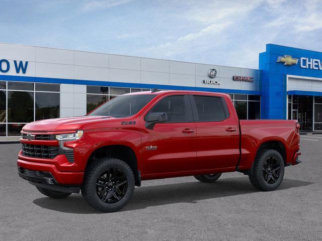 new 2025 Chevrolet Silverado 1500 car, priced at $61,595