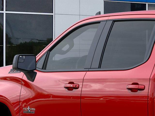 new 2025 Chevrolet Silverado 1500 car, priced at $61,595