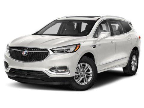 used 2021 Buick Enclave car