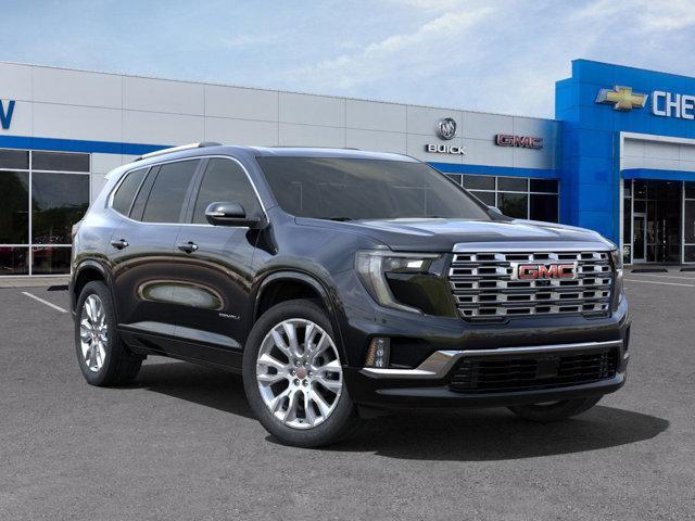 new 2025 GMC Acadia car, priced at $62,610