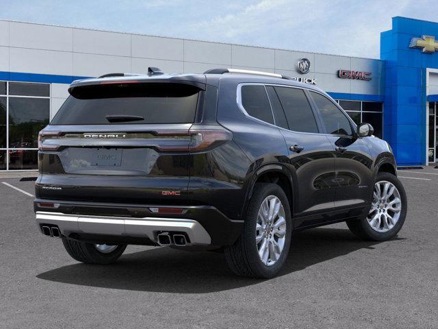 new 2025 GMC Acadia car, priced at $62,610