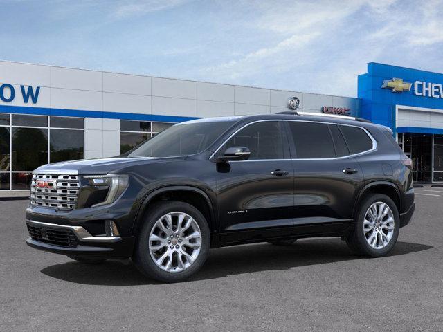 new 2025 GMC Acadia car, priced at $62,610