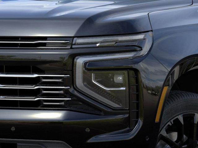 new 2025 Chevrolet Tahoe car