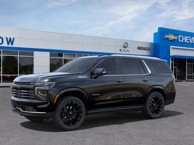 new 2025 Chevrolet Tahoe car