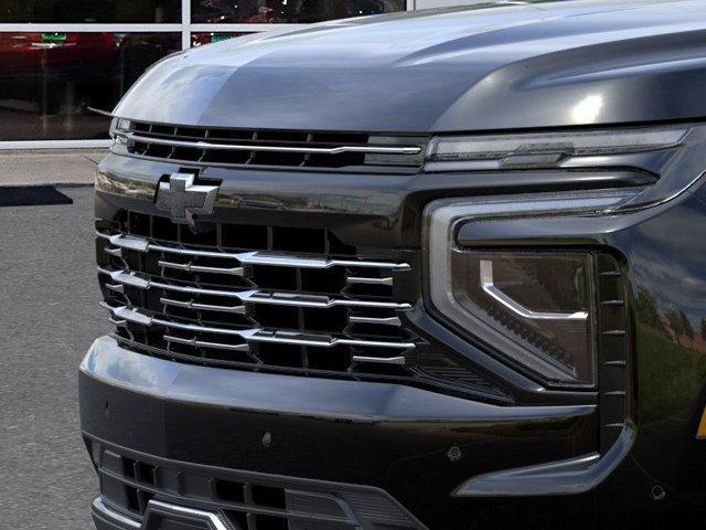 new 2025 Chevrolet Tahoe car