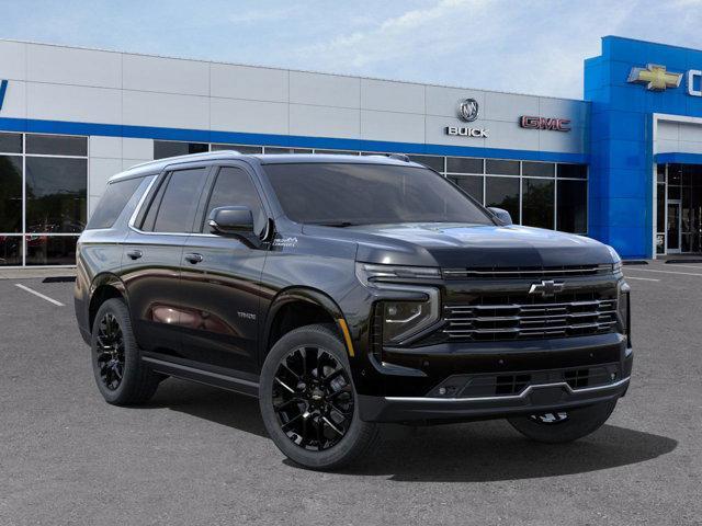 new 2025 Chevrolet Tahoe car