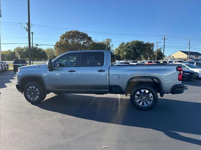 used 2024 Chevrolet Silverado 2500 car, priced at $51,995