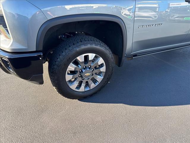 used 2024 Chevrolet Silverado 2500 car, priced at $51,995