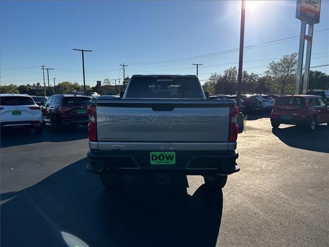 used 2024 Chevrolet Silverado 2500 car, priced at $51,995