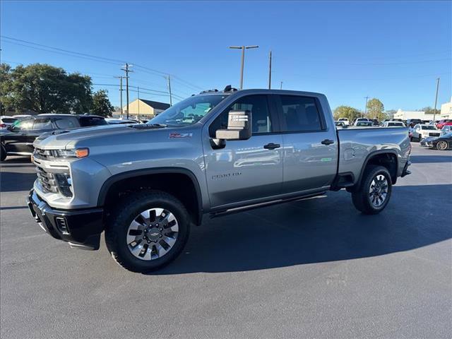 used 2024 Chevrolet Silverado 2500 car, priced at $51,995