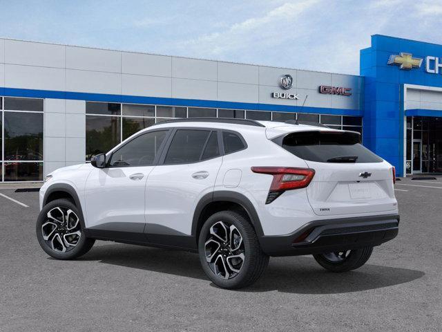 new 2026 Chevrolet Trax car, priced at $27,490