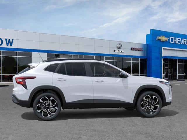 new 2026 Chevrolet Trax car, priced at $27,490