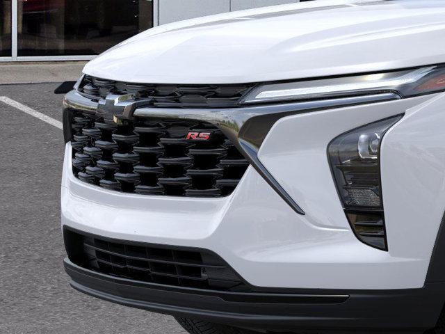 new 2026 Chevrolet Trax car, priced at $27,490