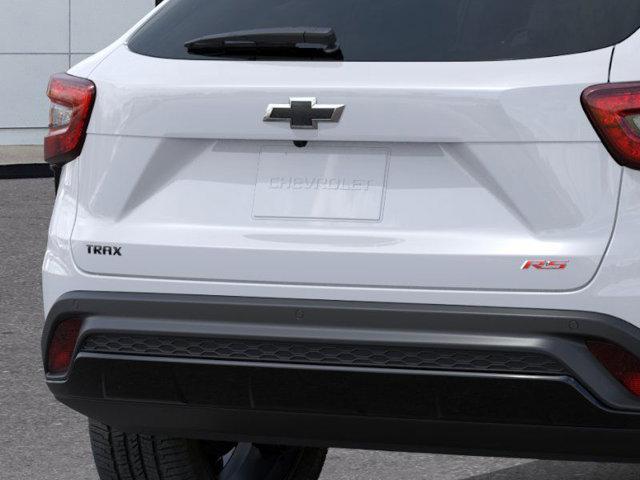 new 2026 Chevrolet Trax car, priced at $27,490