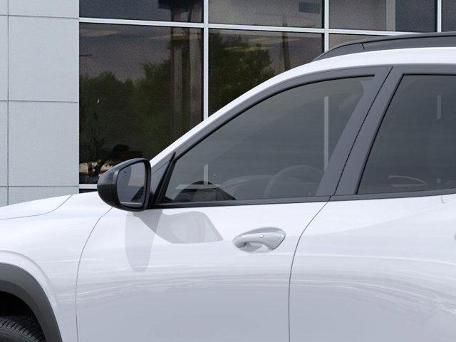 new 2026 Chevrolet Trax car, priced at $27,490