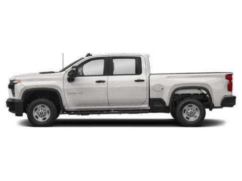 used 2022 Chevrolet Silverado 2500 car