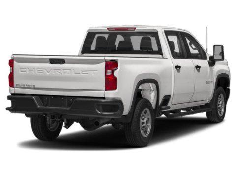 used 2022 Chevrolet Silverado 2500 car