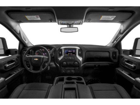 used 2022 Chevrolet Silverado 2500 car