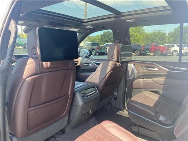 used 2023 Cadillac Escalade car