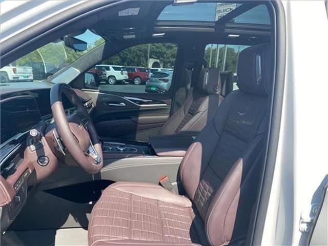 used 2023 Cadillac Escalade car