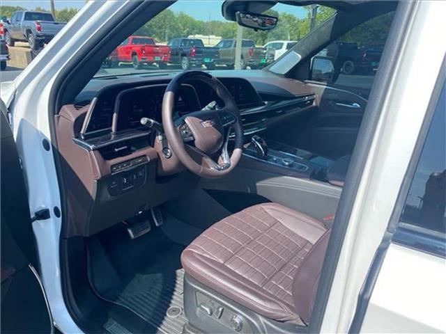 used 2023 Cadillac Escalade car