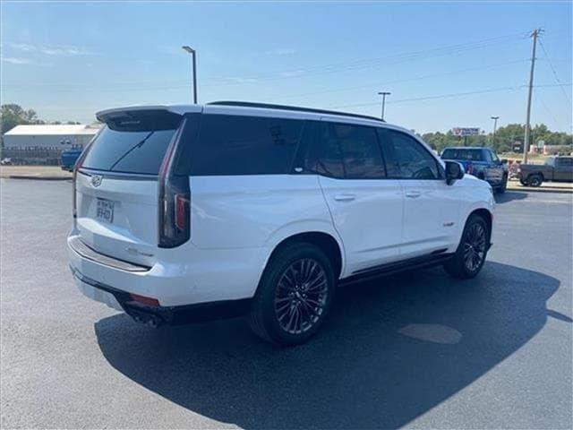 used 2023 Cadillac Escalade car