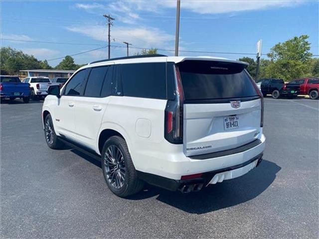 used 2023 Cadillac Escalade car