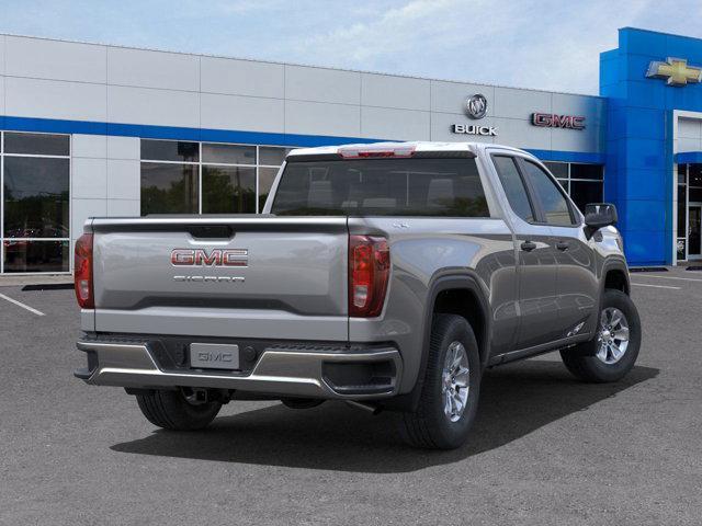 new 2024 GMC Sierra 1500 car, priced at $44,974