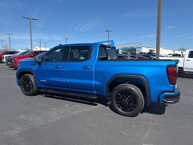 used 2023 GMC Sierra 1500 car, priced at $44,995