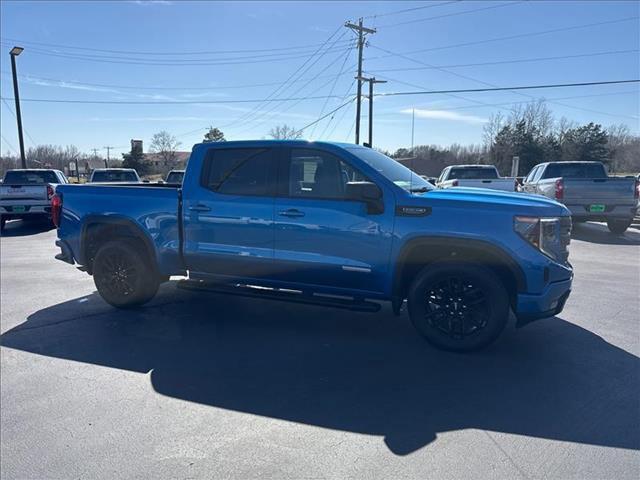 used 2023 GMC Sierra 1500 car, priced at $44,995