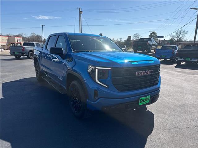 used 2023 GMC Sierra 1500 car, priced at $44,995