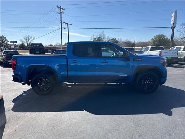 used 2023 GMC Sierra 1500 car, priced at $44,995