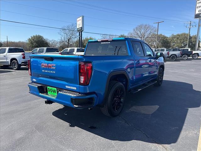 used 2023 GMC Sierra 1500 car, priced at $44,995