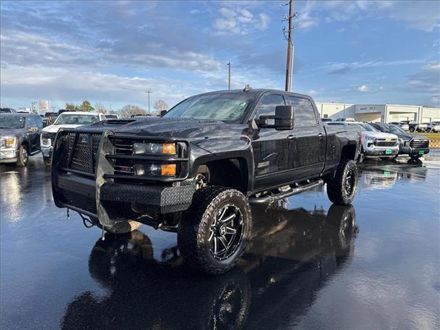 used 2018 Chevrolet Silverado 2500 car