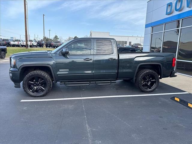 used 2017 GMC Sierra 1500 car, priced at $24,995