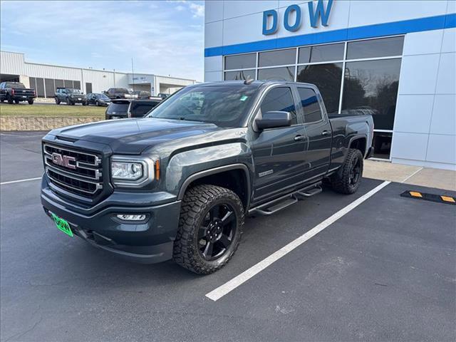 used 2017 GMC Sierra 1500 car, priced at $24,995