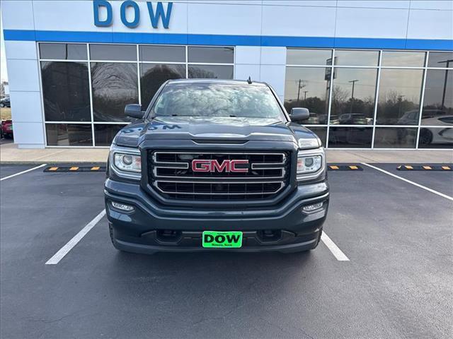 used 2017 GMC Sierra 1500 car, priced at $24,995