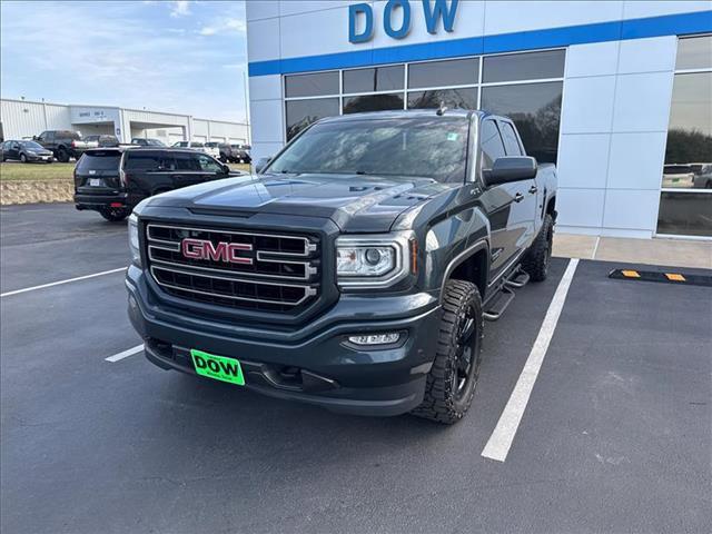 used 2017 GMC Sierra 1500 car, priced at $24,995